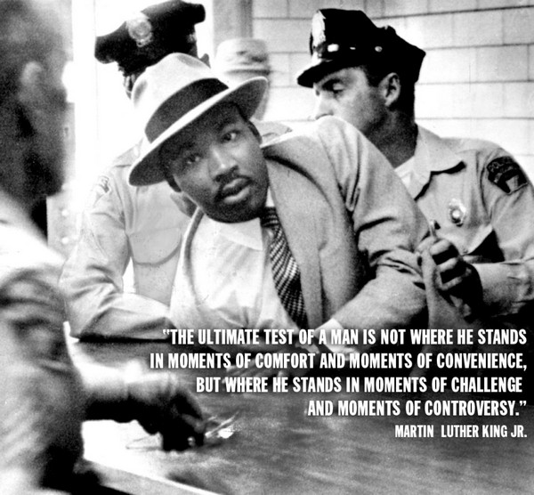 Martin Luther King Quotes About Community Service