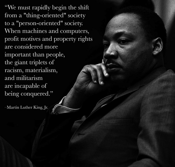 Martin Luther King Quotes Injustice