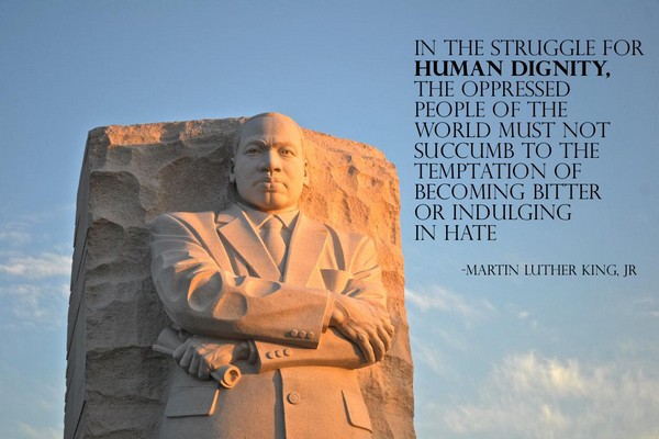 Martin Luther King Quotes On Equality