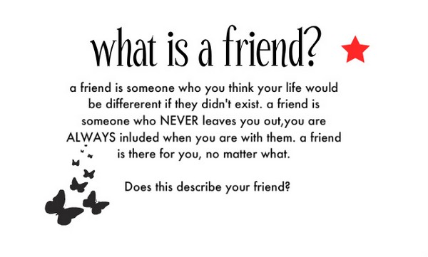 Funny True Friends Quotes