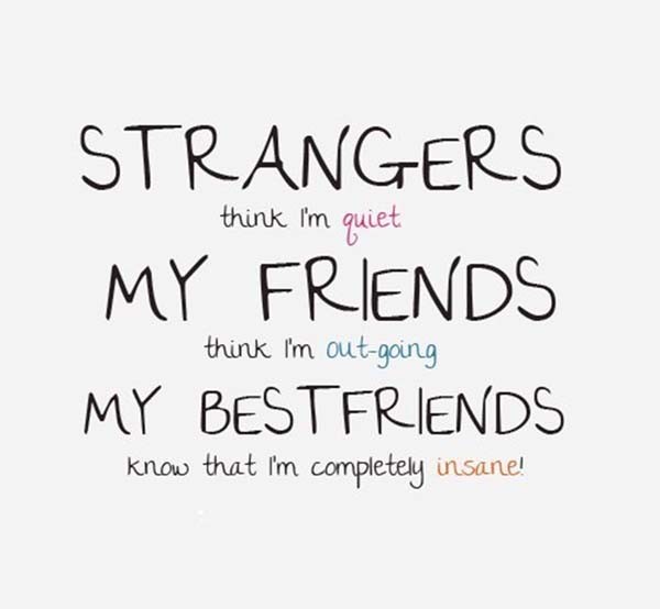 Nice True Friends Quotes