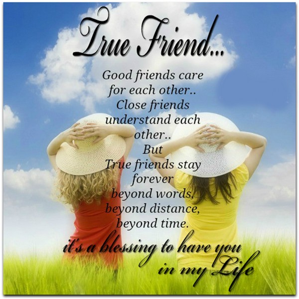 Quotes On Best Friends