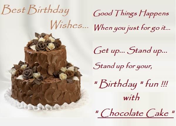 Birthday Wishes For Sweet Friend