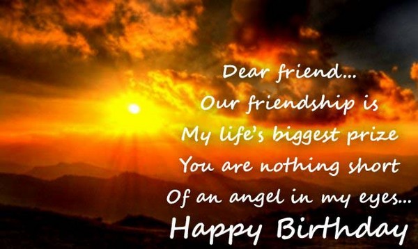 Birthday Wishes For Friend Funny Pictures