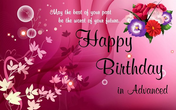 Happy Birthday Wishes For Friend Images