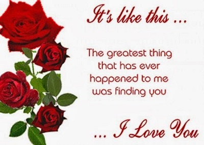 Romantic Valentine Quotes