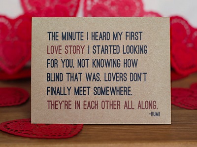Cute Valentine Quotes