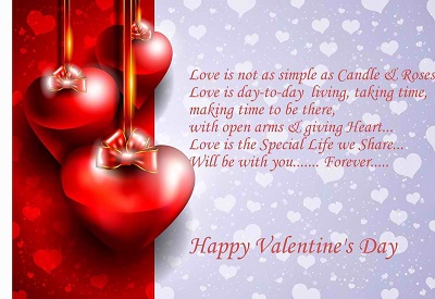Funny Valentines Day quotes