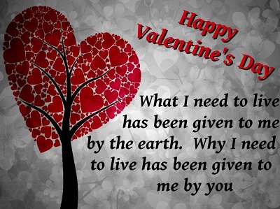 Valentines sayings