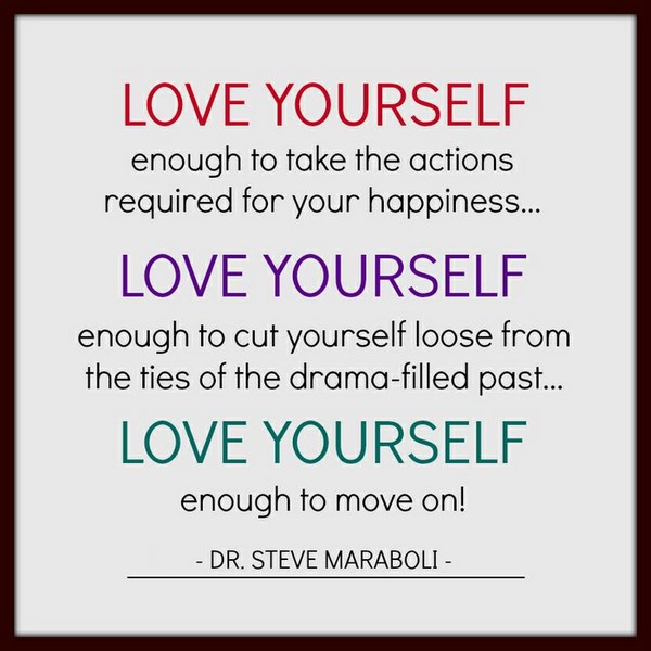 Love Yourself First Quotes