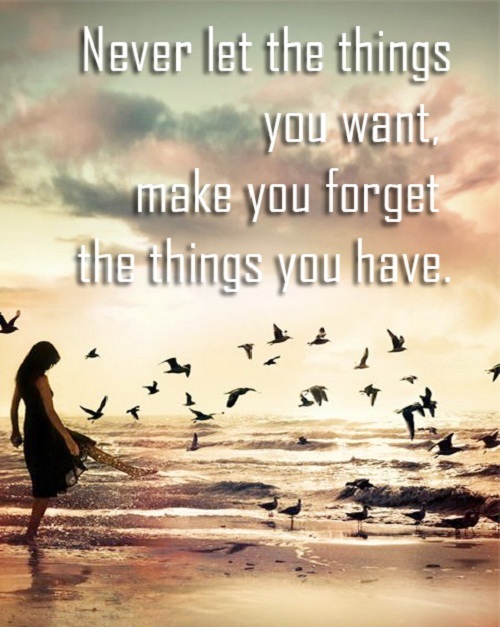 Things You have Lovely Quotes