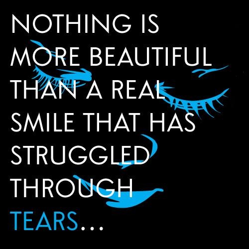 Real Smile Lovely Quotes