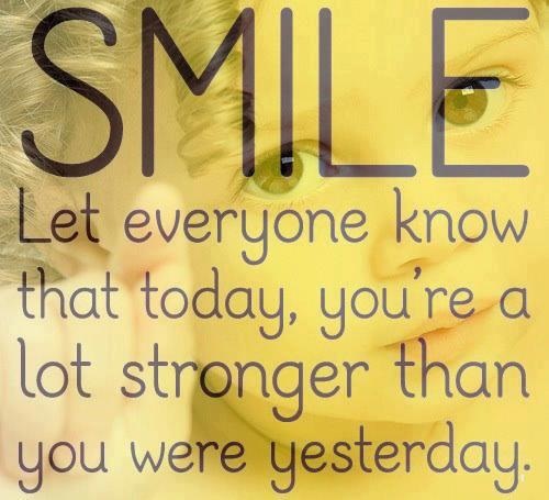 Smile Lovely Quotes