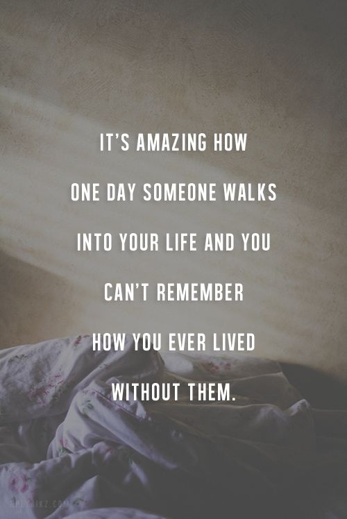 Lived Without Them Amazing Quotes