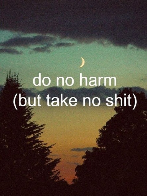 Do No Harm Amazing Quotes
