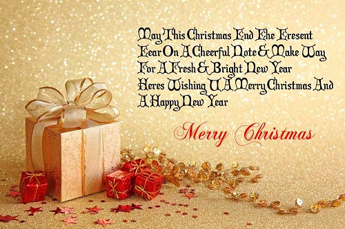 Cute Merry Christmas About Quotes