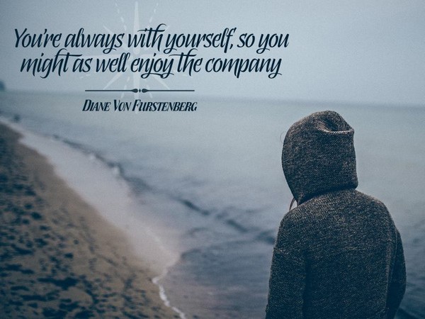 Funny Quotes About Loving Yourself