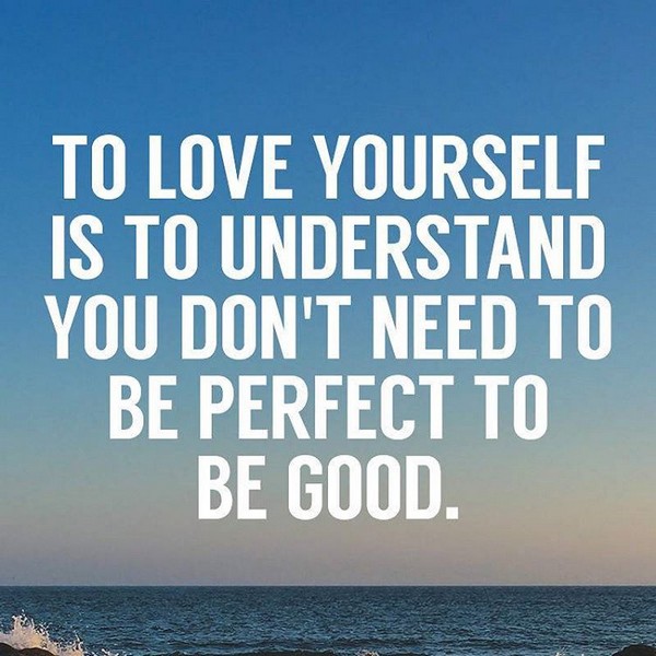 Quotes About Self Love And Beauty