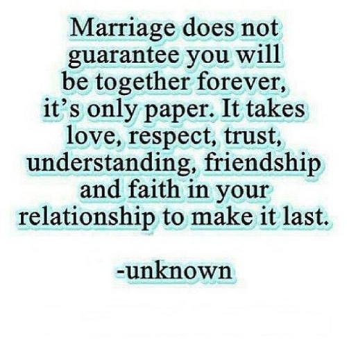 Motivational Marriage Quotes