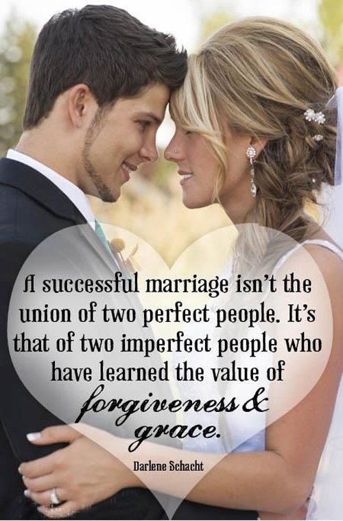 Cute Inspirational Marriage Quotes