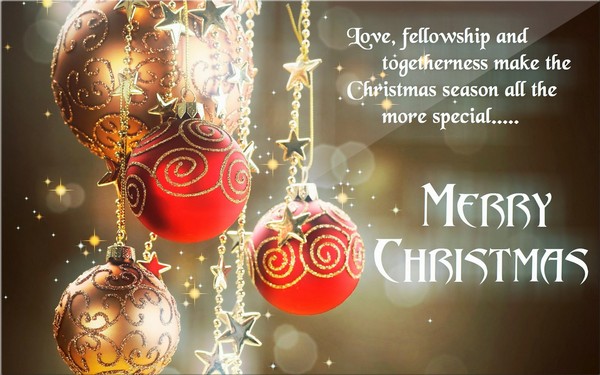 Best Christmas Greeting Card Messages