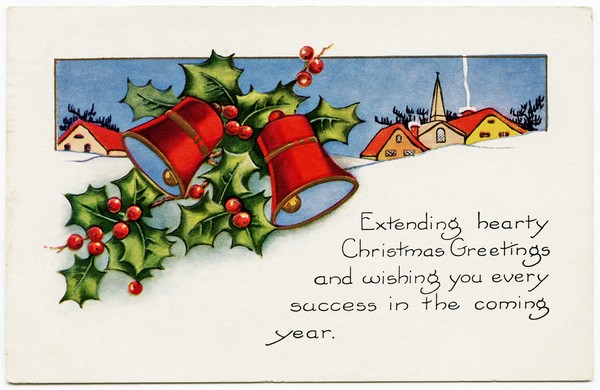 Christmas Cards Quotes