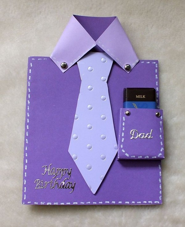 1493313219 254 37 Homemade Birthday Card Ideas And Images