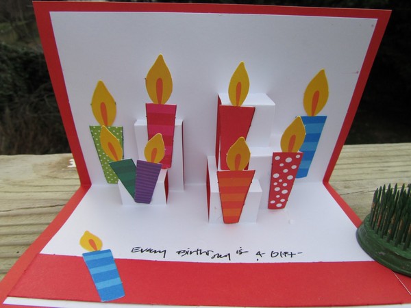 Cute Birthday Card Ideas