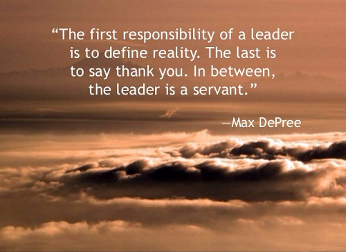 Unique Best Quotes About Leadership