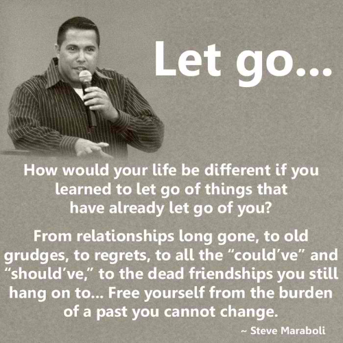 Best Quotes About Letting Go