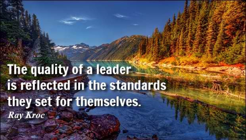 Amazing Best Quotes About Leadership