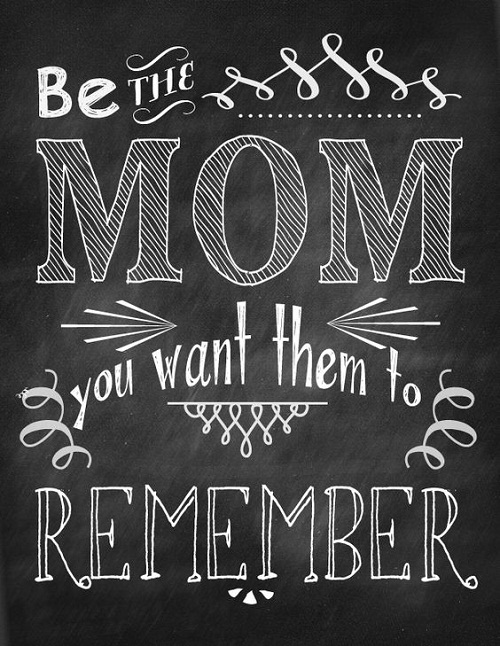 Remember Mother Quotes