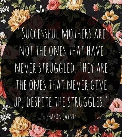 Successful Mother Quotes