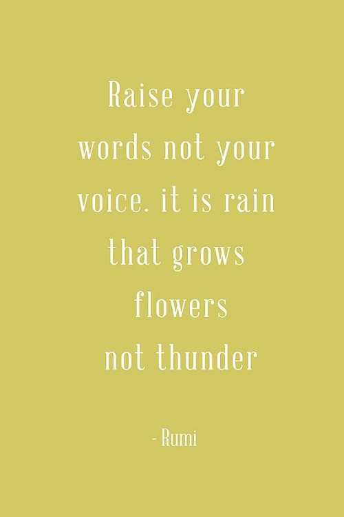 Raise Your Words Mother Quotes