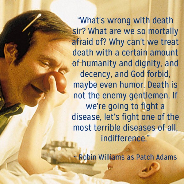 Robin Williams Quotes Goodreads