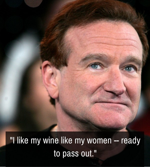 Robin Williams Quotes On Life
