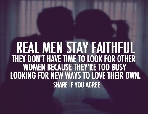 Faithful Love Quotes for Husbands