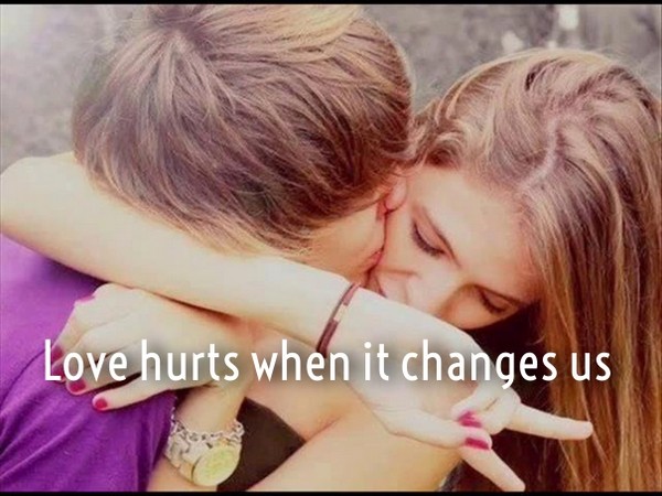 Hurt Love Quotes For Her
