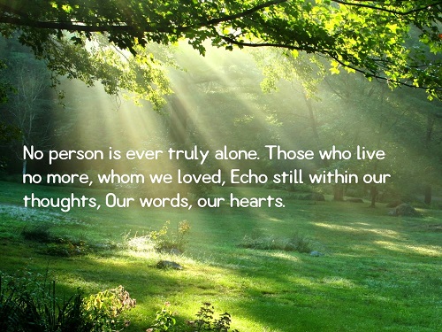 1493594465 375 31 Inspirational Sympathy Quotes For Loss With Images