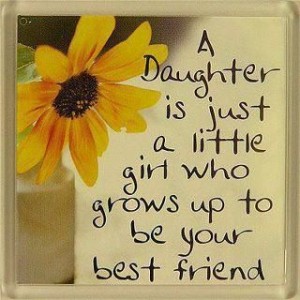 short inspiring mother daughter quotes