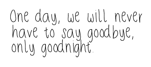 lovely goodnight quotes