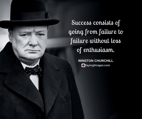 Winston Churchill S Famous Quotes Ofira Review