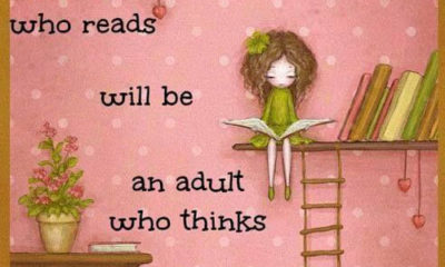 A Child Who Reads