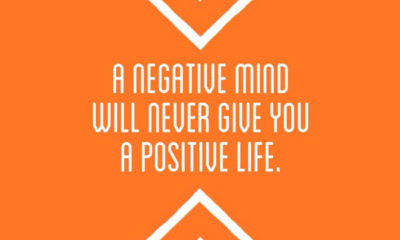 A Negative Mind