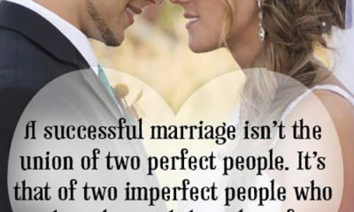 A Successful Marriage