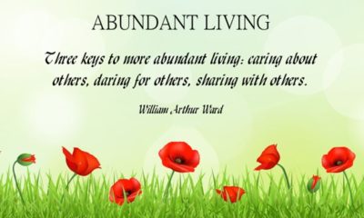 Abundant Living