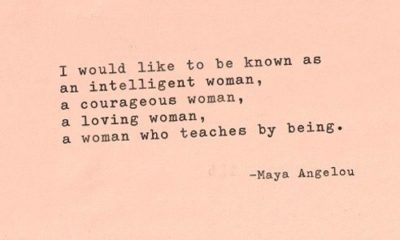 An Intelligent Woman