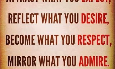 Attract What You Desire