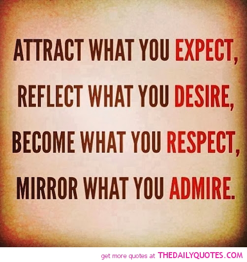 Attract What You Desire