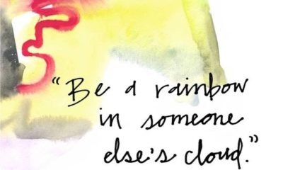 Be A Rainbow